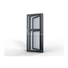 2016 Best Price Double Glass Hinged Aluminium Windows and Doors